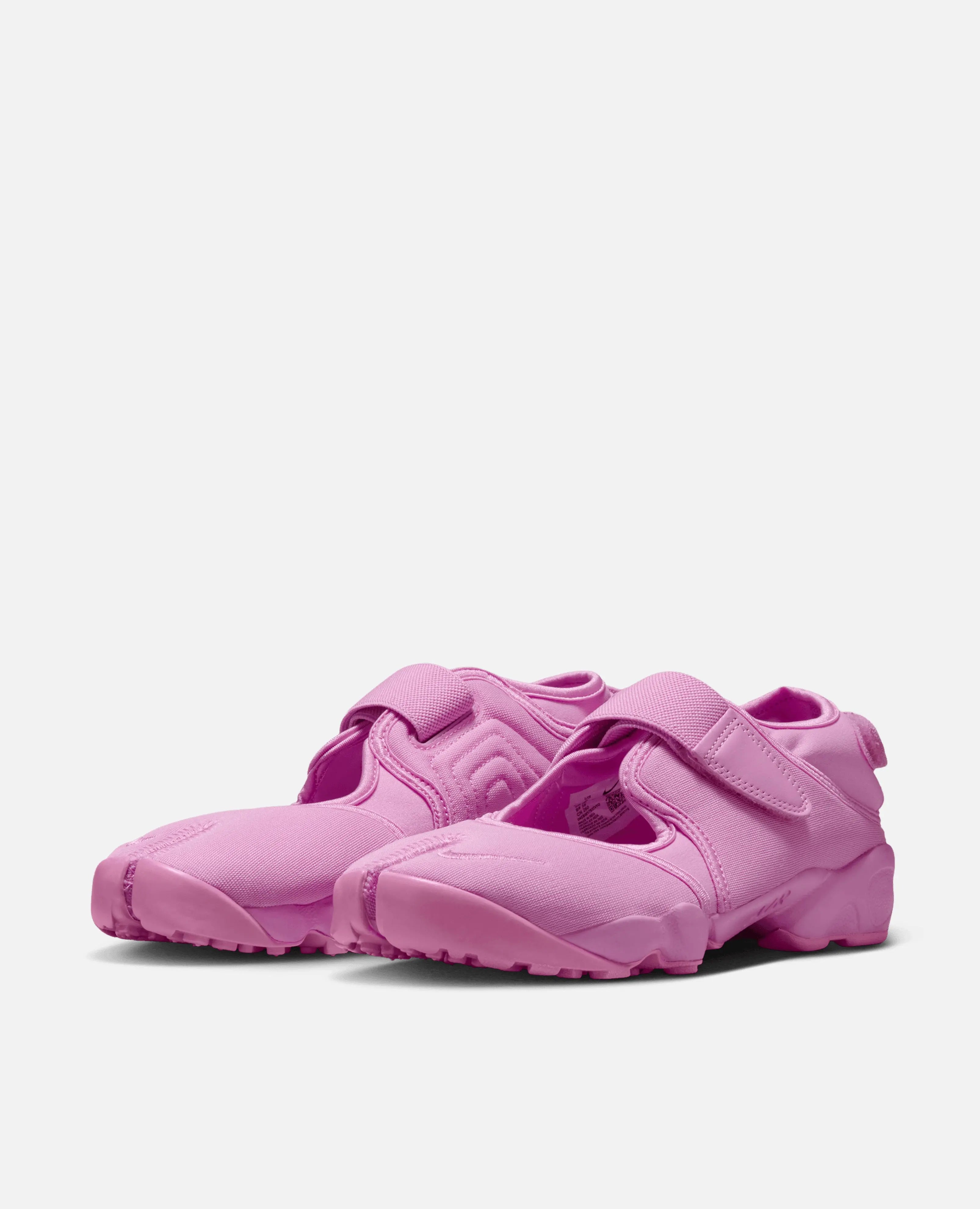 WMNS Nike Air Rift (LT Magenta/Black)