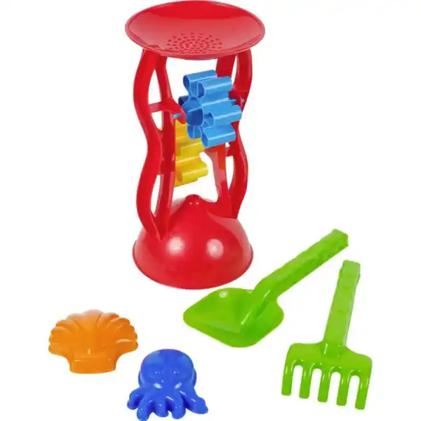 Sandmühle Set