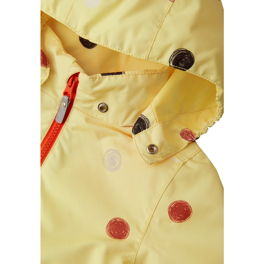 reima Outdoorjacke Anise Light banana