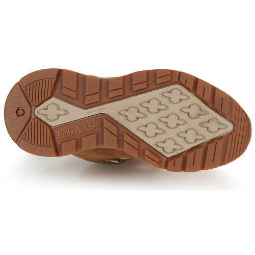 Timberland - SPRINT TREKKER MID - Marron