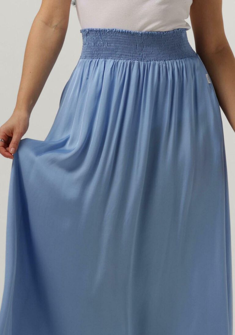 PENN & INK donkerblauwe penn & ink midirok skirt