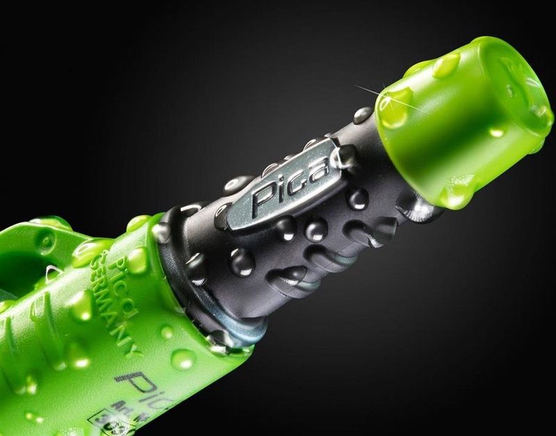 Pica Dry 3030 Markeerpotlood - Constructie Marker voor Professionele Vaklui