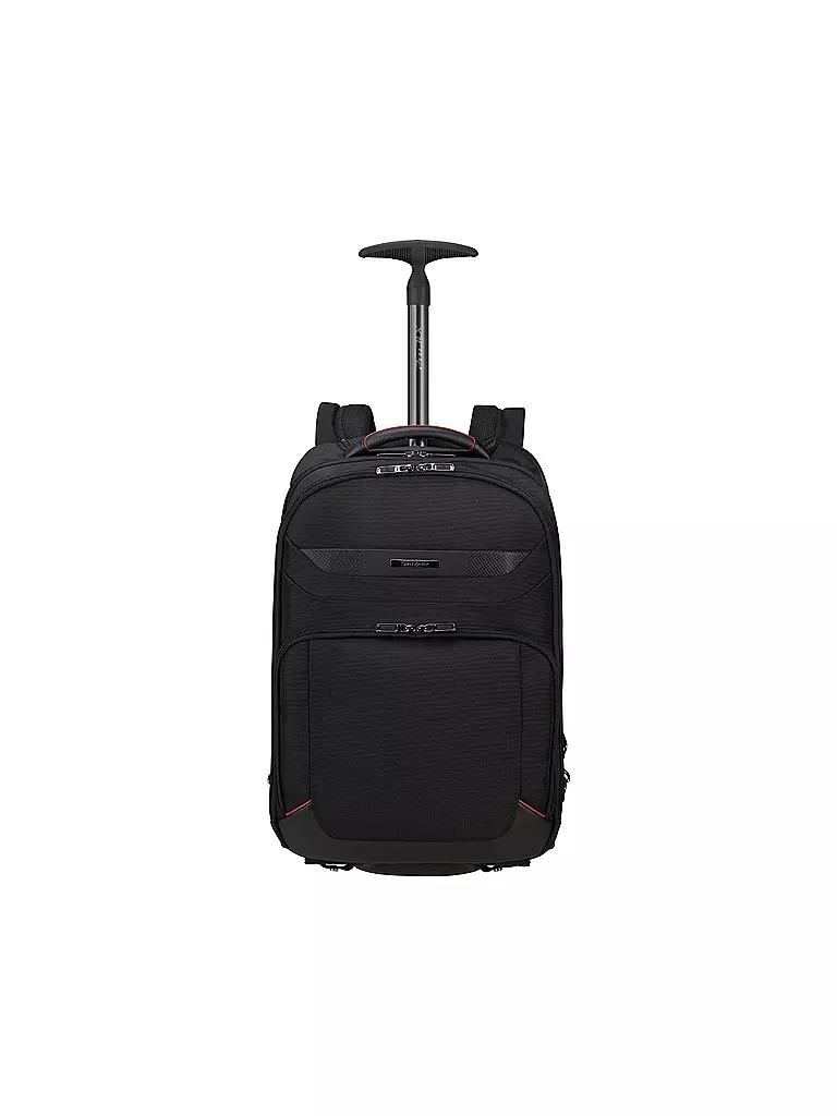 SAMSONITE Rucksack PRO-DLX 6 black schwarz