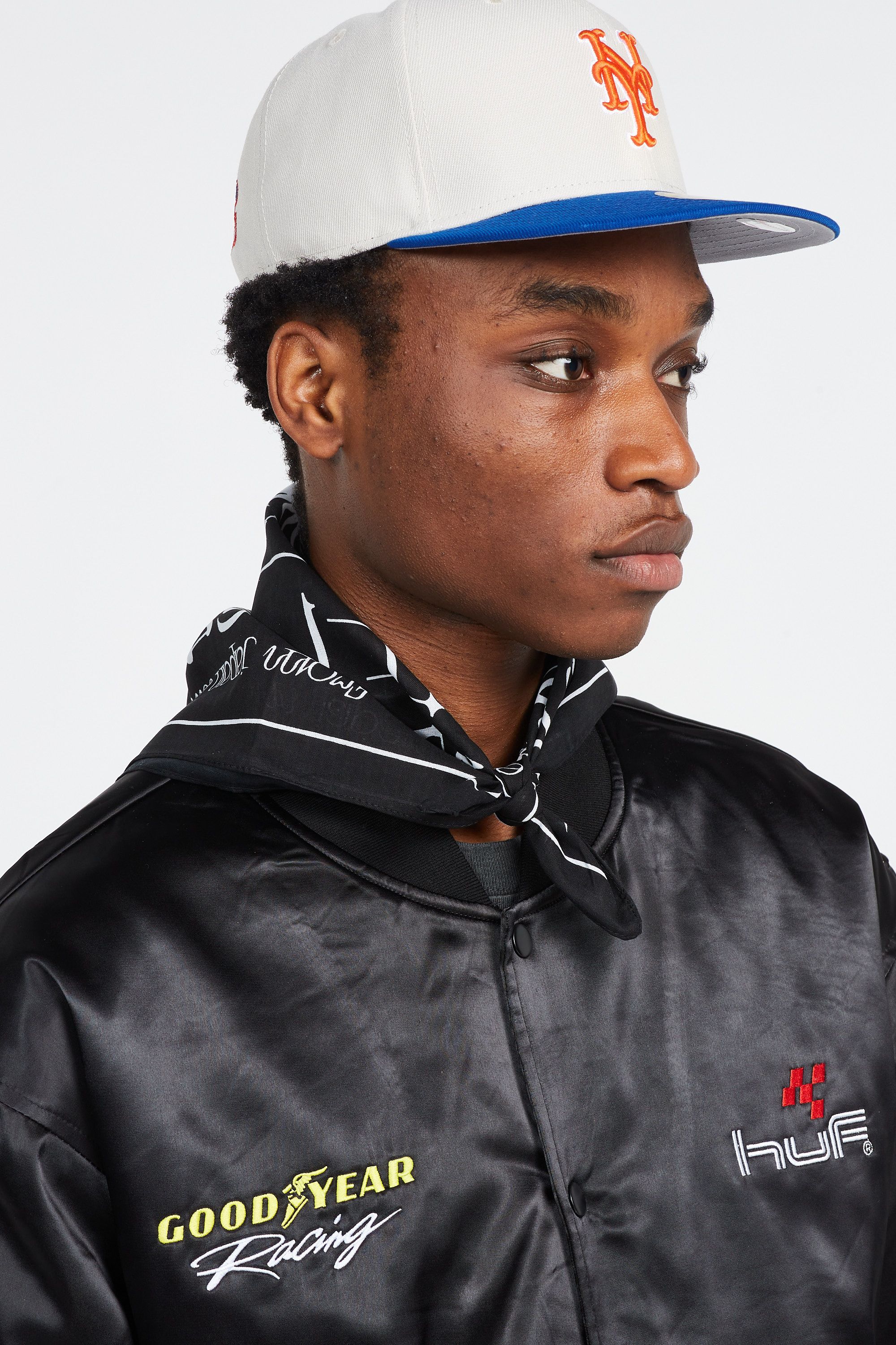 EDWIN Bandana Edwin Bandana Noir
