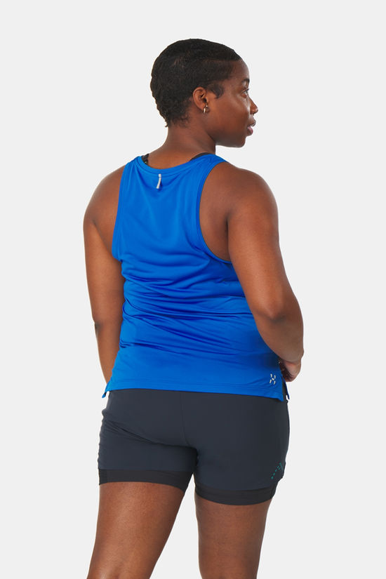 Haglöfs Haglöfs Tempo Trail Tank Top Dames