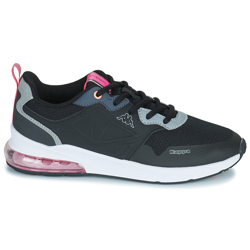 Kappa - SPLINTER LACE KID - Bleu / Rose