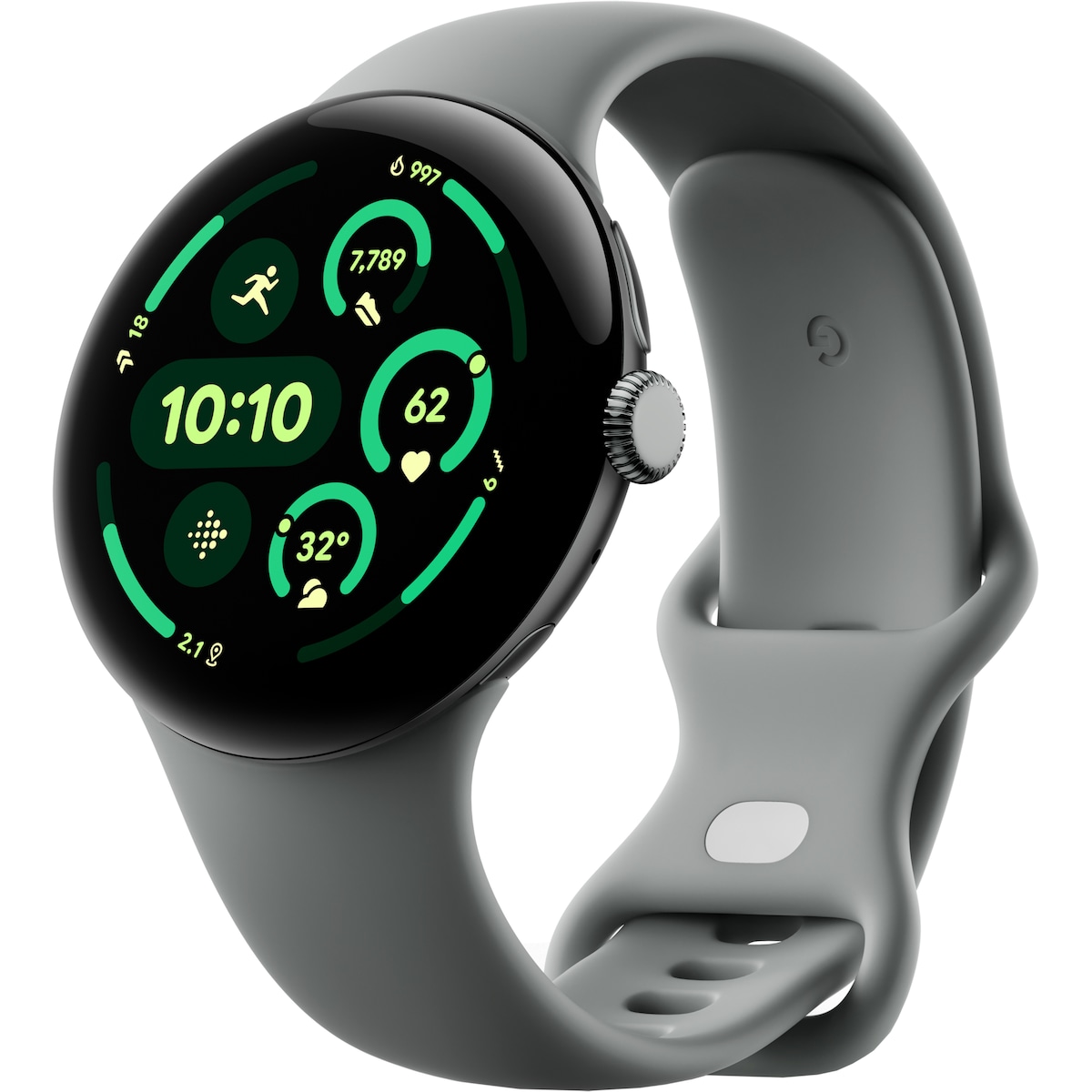 Google Pixel Watch 3 45mm LTE (hazel)