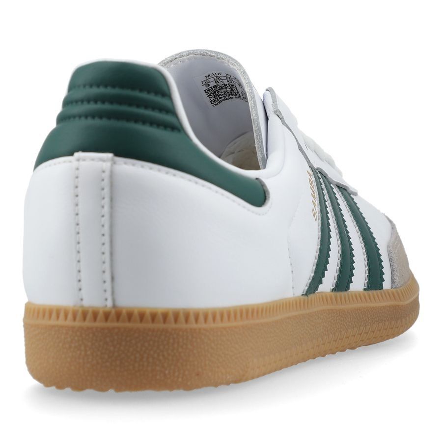 adidas Originals Samba OG - Blanc/Vert
