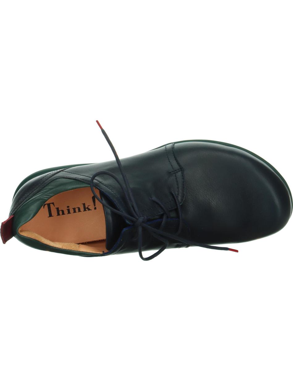Schnürschuh KONG HERREN
