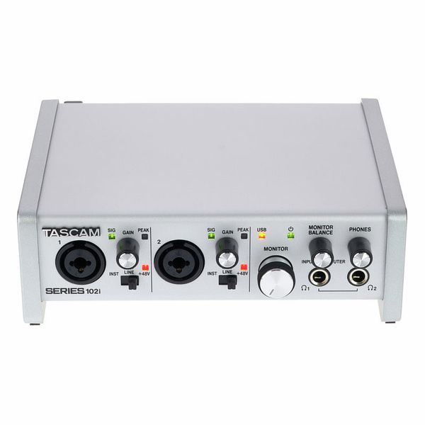 Tascam Series 102i