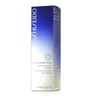 Shiseido Vital-Perfection White Revitalizing Emulsion Enriched
