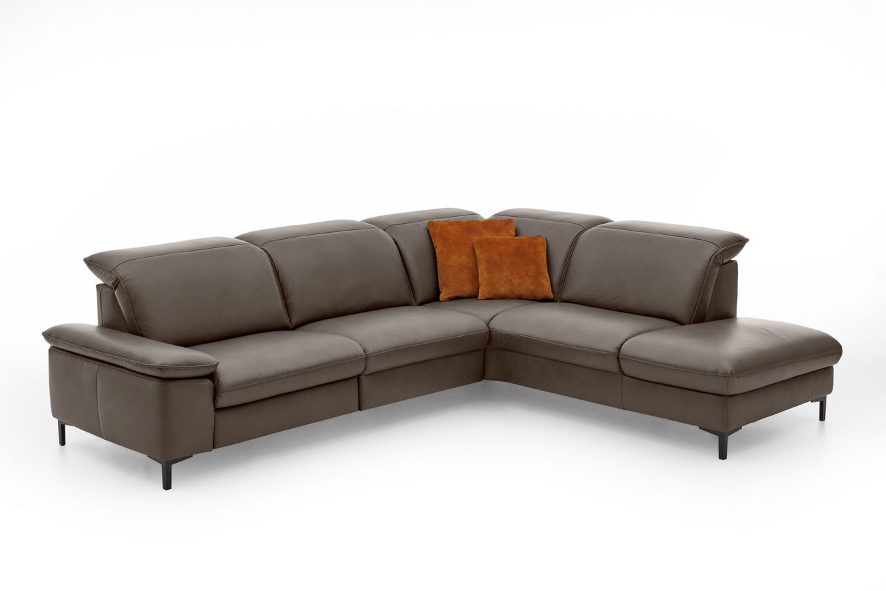 Beldomo Premium Ecksofa PAMPLONA