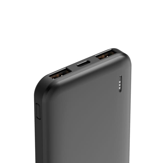 Hama Powerbank 5000mah 2xUSB-A Antracit
