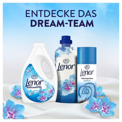 LENOR Flüssigwaschmittel, Aprilfrisch