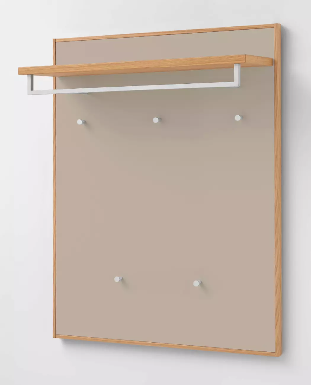 Garderobenpaneel V100