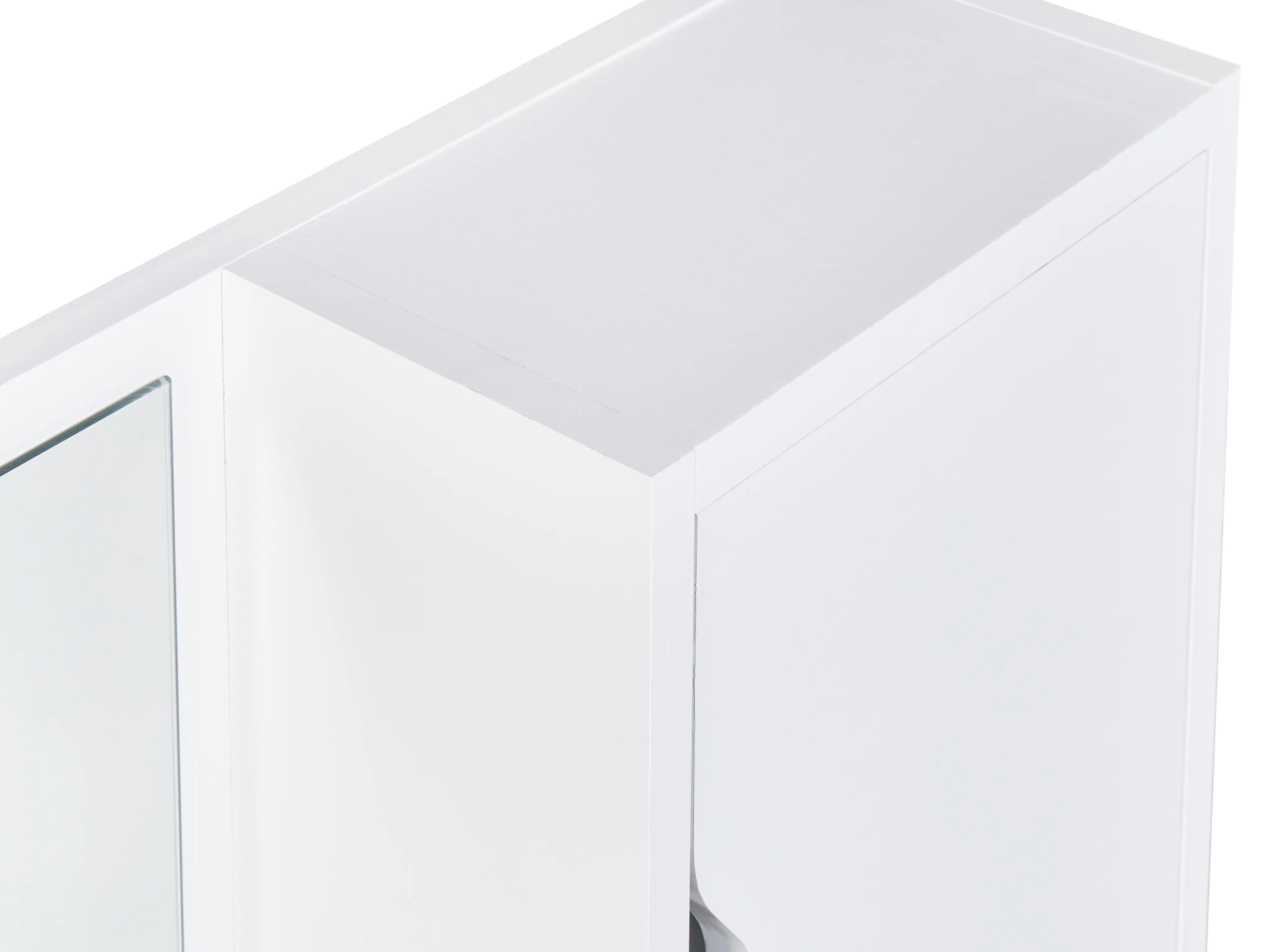 Wandkast PALMAS 60 cm 60 cm Wit