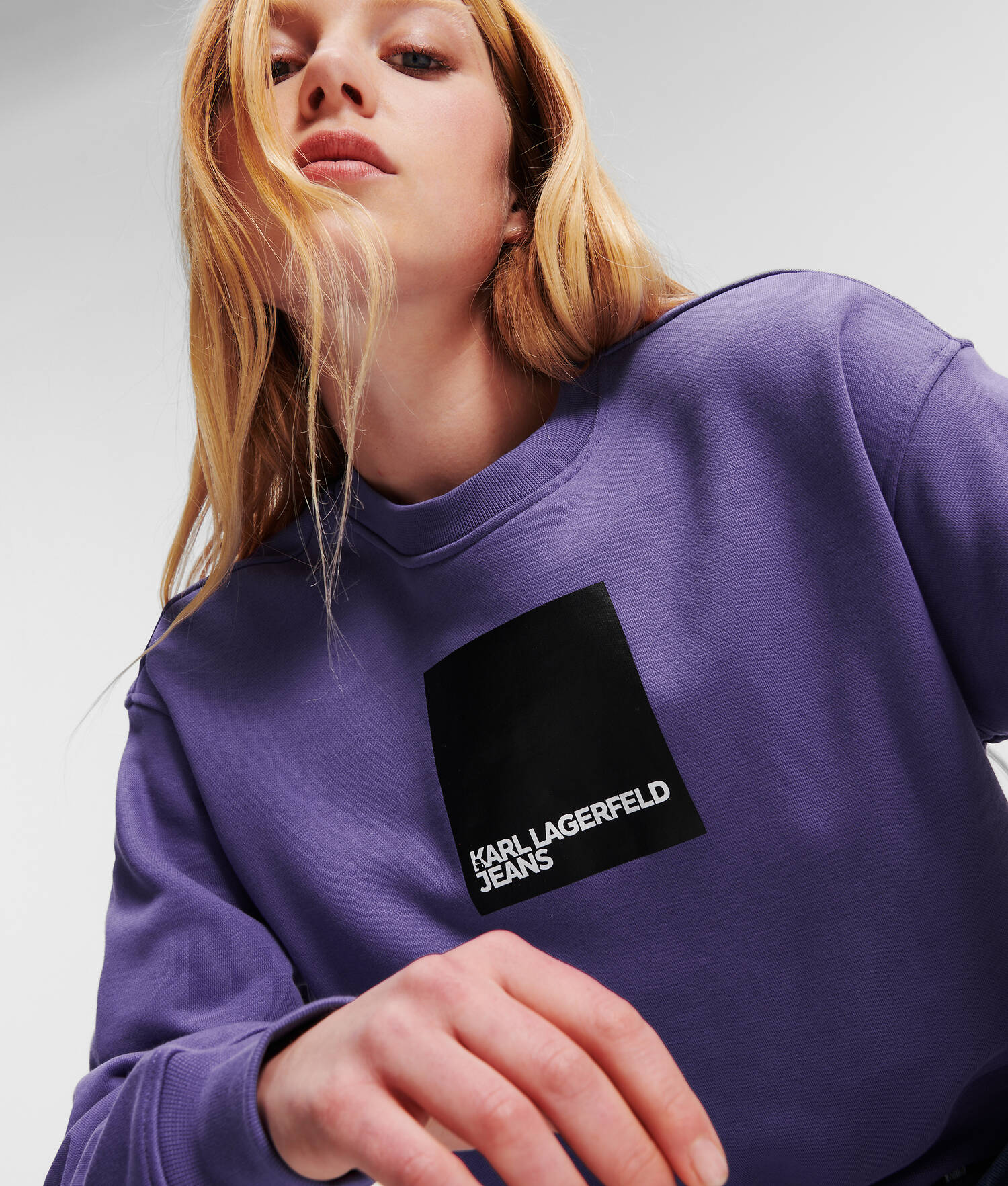 SWEAT-SHIRT KLJ