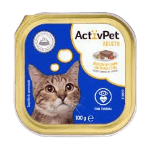 ActivPet Frango e Peru 100g