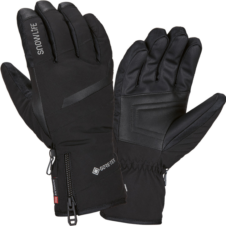 Snowlife Damen Handschuh SUPER GTX PRIMALOFT black | Snowlife Handschuhe | Snowlife | S | Brands | XSPO-Fashion