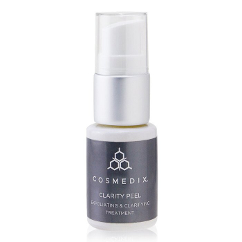 Cosmedix Clarity Peel Tratamento Esfoliante e Clarificante (Produto de Salão) 14g/0.5oz