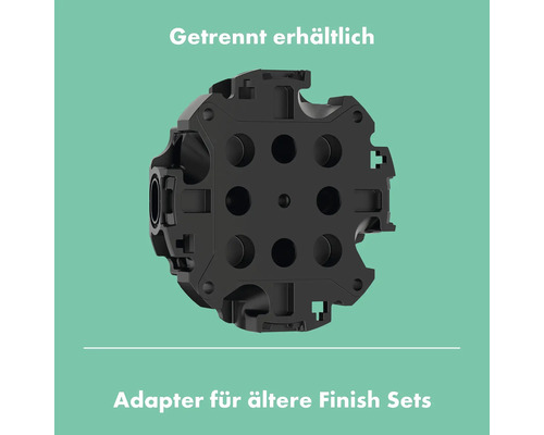 hansgrohe inbouwonderkast IBOX UNIVERSAL 2 01500180