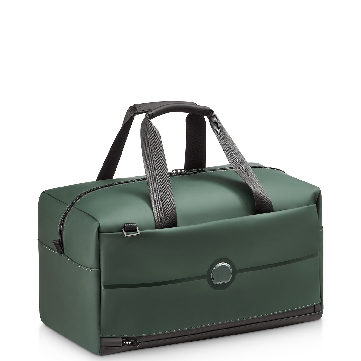 Delsey Turenne Soft Sport Bag dark green