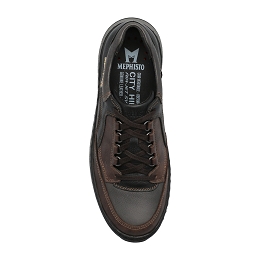norris  NEVADA 1551/ 1552/ 1500  DARK BROWN