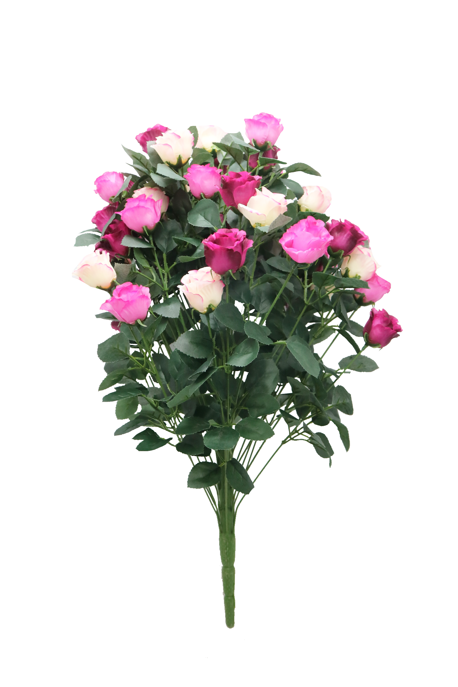 BOUQUET HAUT DE 48 ROSES H.70CM