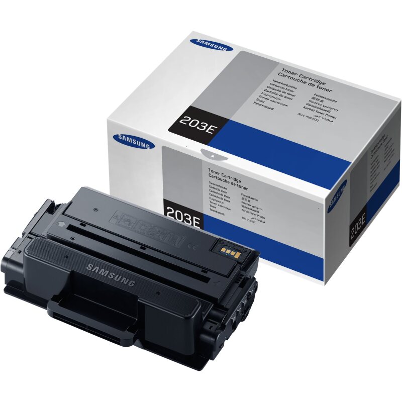 Samsung Toner noir extra grande capacité HP authentique MLT-D203E