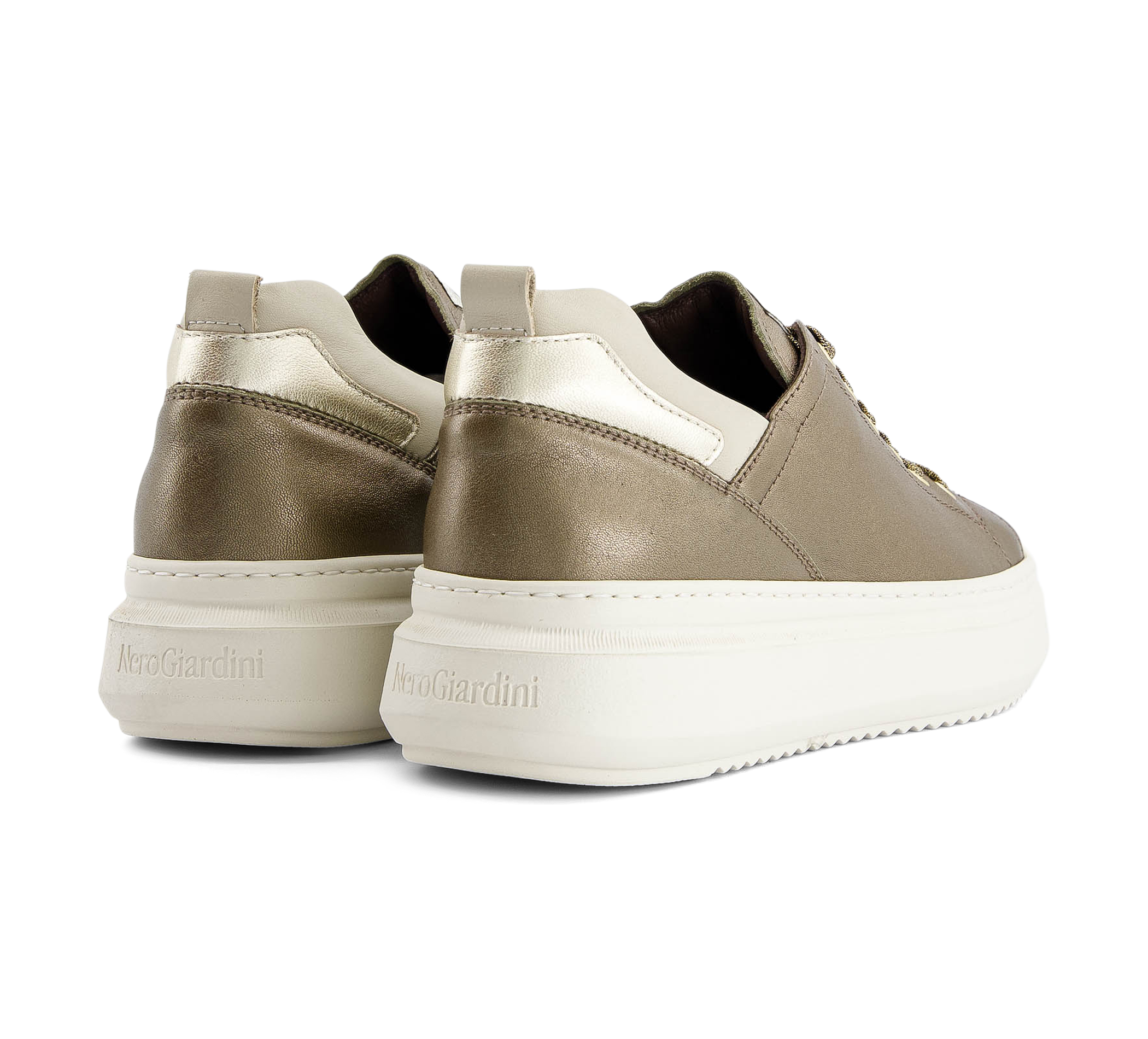Nero Giardini Sneaker low gold