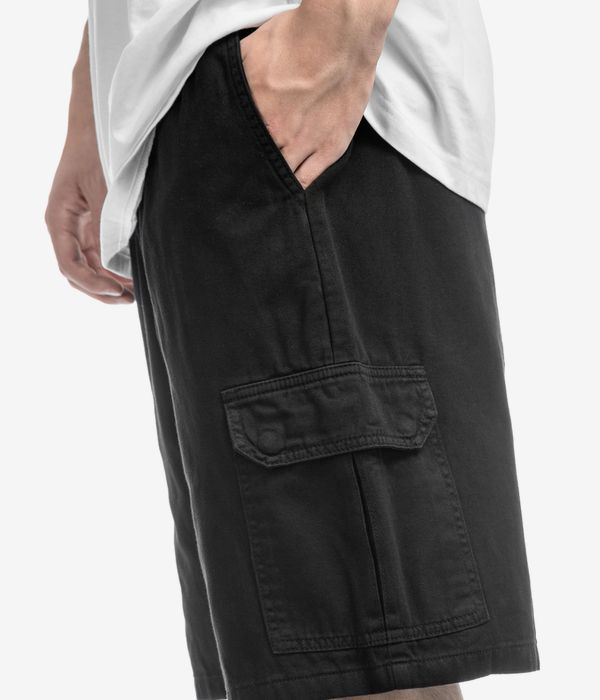 Antix Slack Cargo Shorts (black)