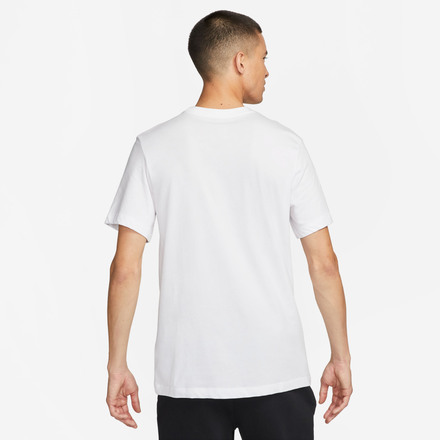 Nike Dry Park 20 T-Shirt Dri-FIT Wit