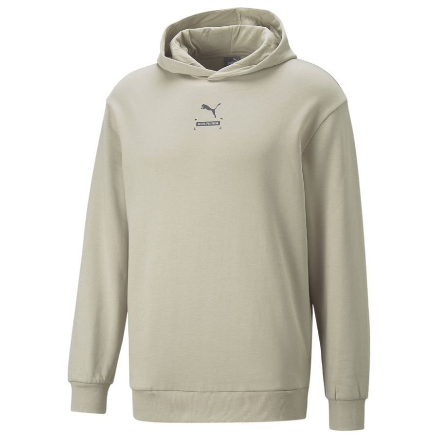 PUMA Sweat à Capuche Better Sportswear - Beige