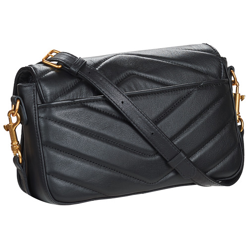 LANCASTER - SOFT MATELASSE - Noir