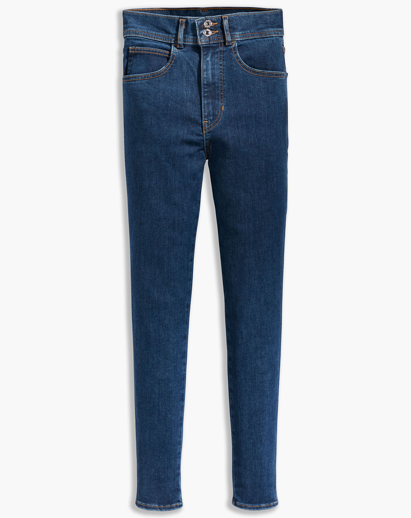 Levi's® Jean Mile High Ankle bleu