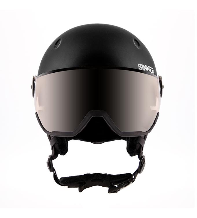 Sinner Unisex Titan Visor TRS+ Skihelm