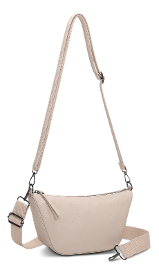 Duffy Crossbody taske Beige 5061201