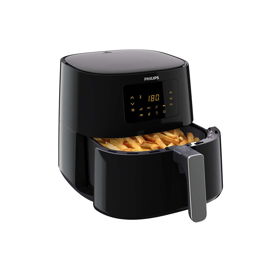 Philips - Airfryer XL 6.2L (HD9270/70)