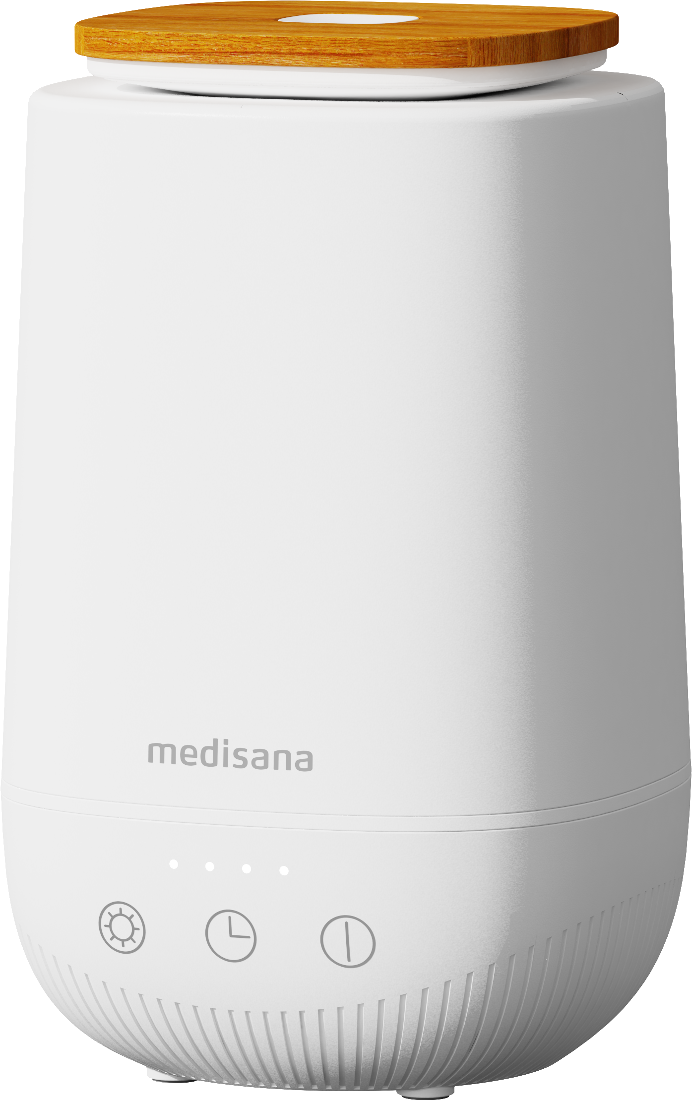 Medisana Diffuser »AD 650« 0,2 l Wassertank 0,2 l Tank, Timer-Funktion, LED-Anzeige, 6 Farben, Ultraschalltechn.