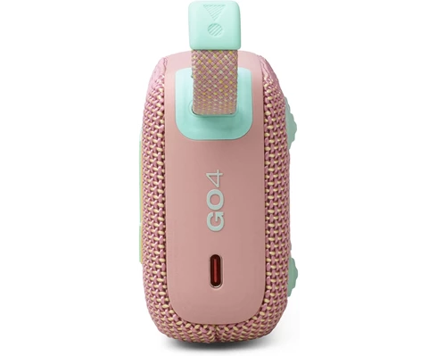 JBL Go 4 - Pink