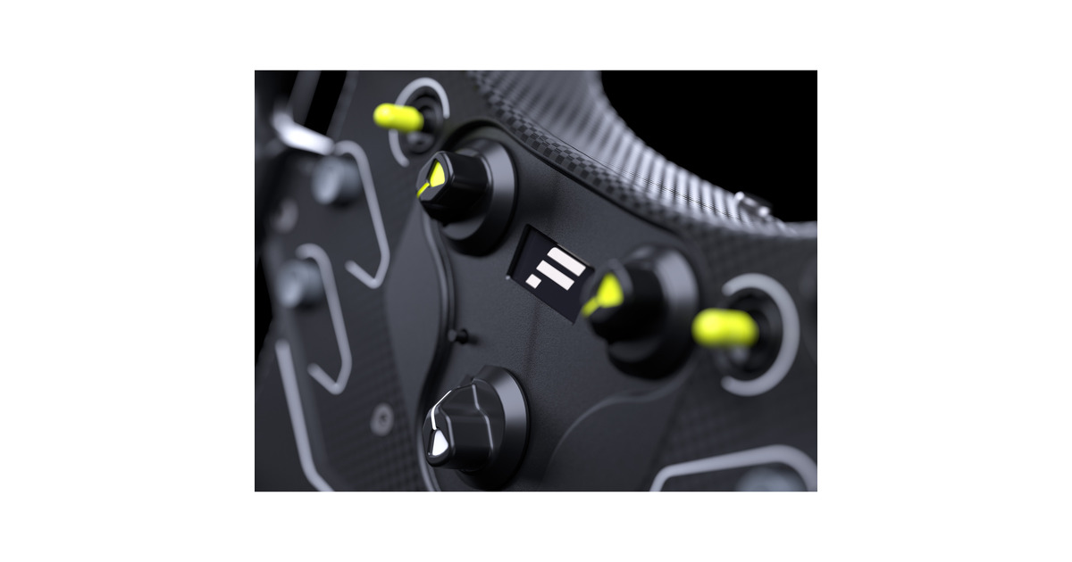 FanatecCSL Steering Wheel GT3 stuur add-on  (Zwart, Pc, Xbox, PS5 Ready, PS4 Ready)