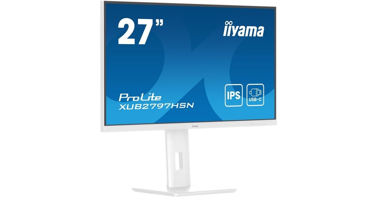 iiyamaProLite XUB2797HSN-W2 27