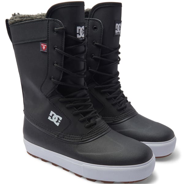 Après ski DC SHOES DC REACH BLACK/WHITE