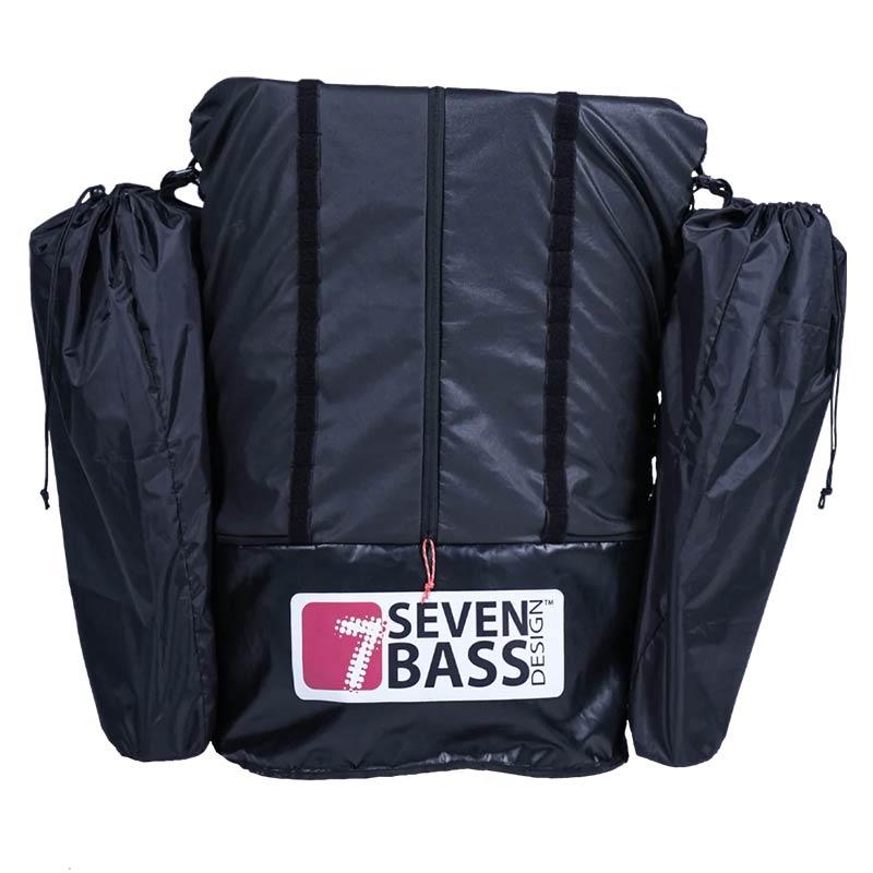 Sac Pour Float Tube Seven Bass Denali