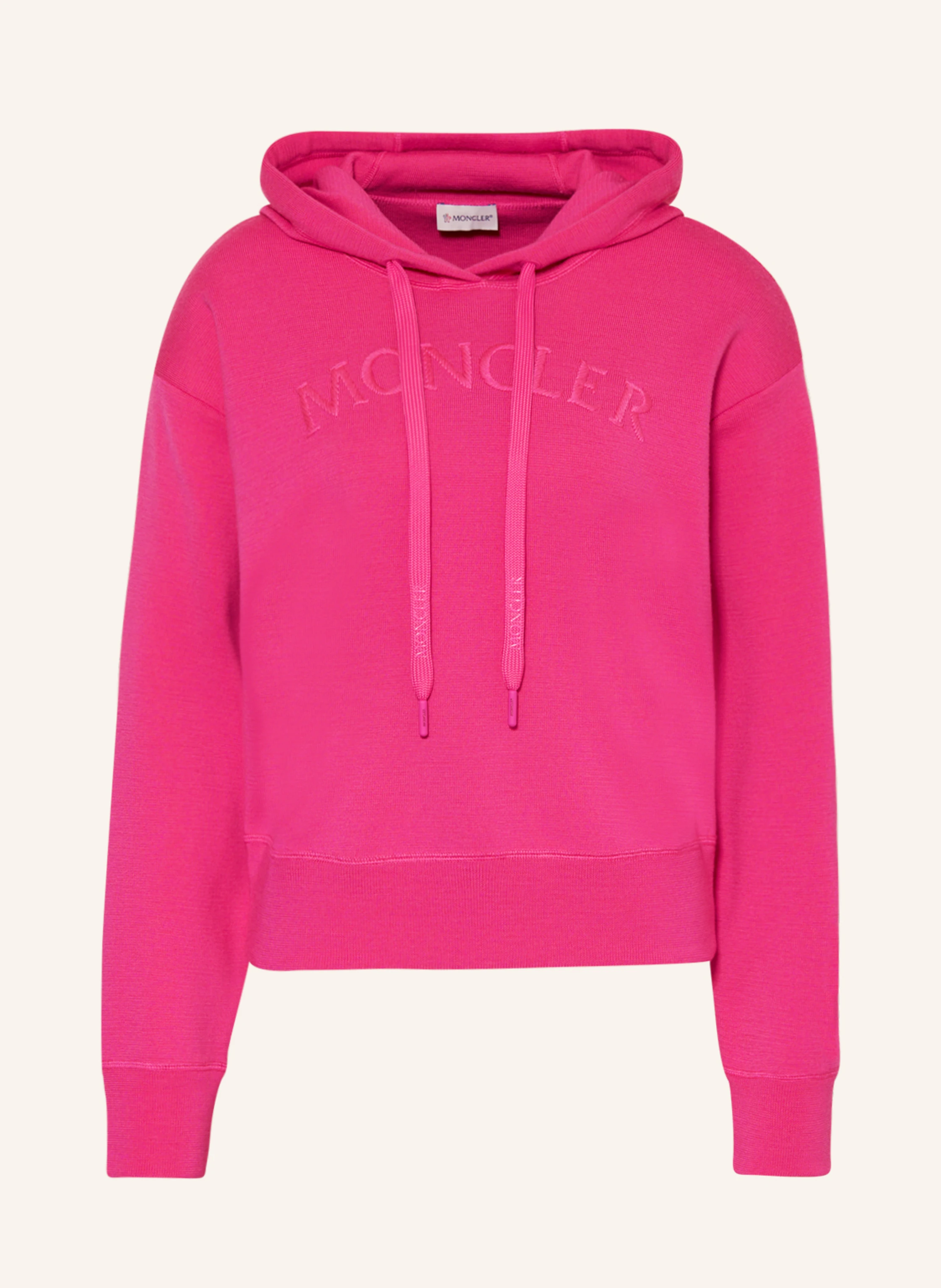 MONCLER Strick-Hoodie