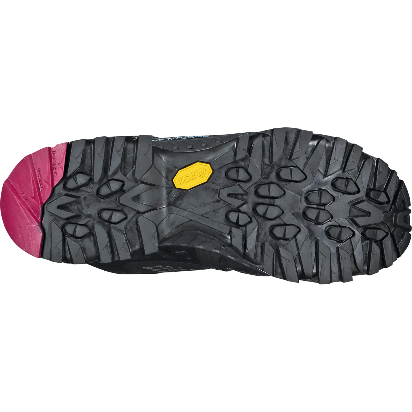 La Sportiva Damen-Trekkingschuh Spire GTX Surround schwarz, 36