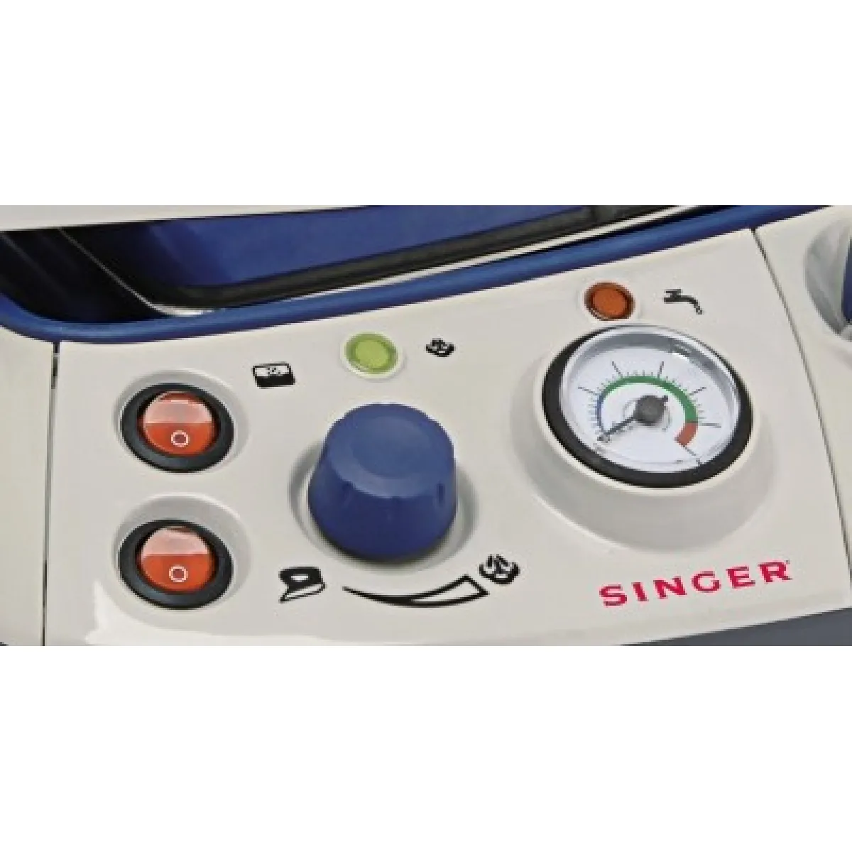 Singer SHG6201 - Noir, Bleu, Gris