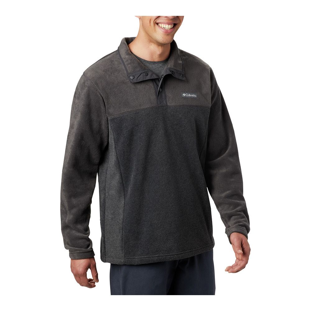 Columbia STEENS MOUNTAIN - Polaire Homme grey