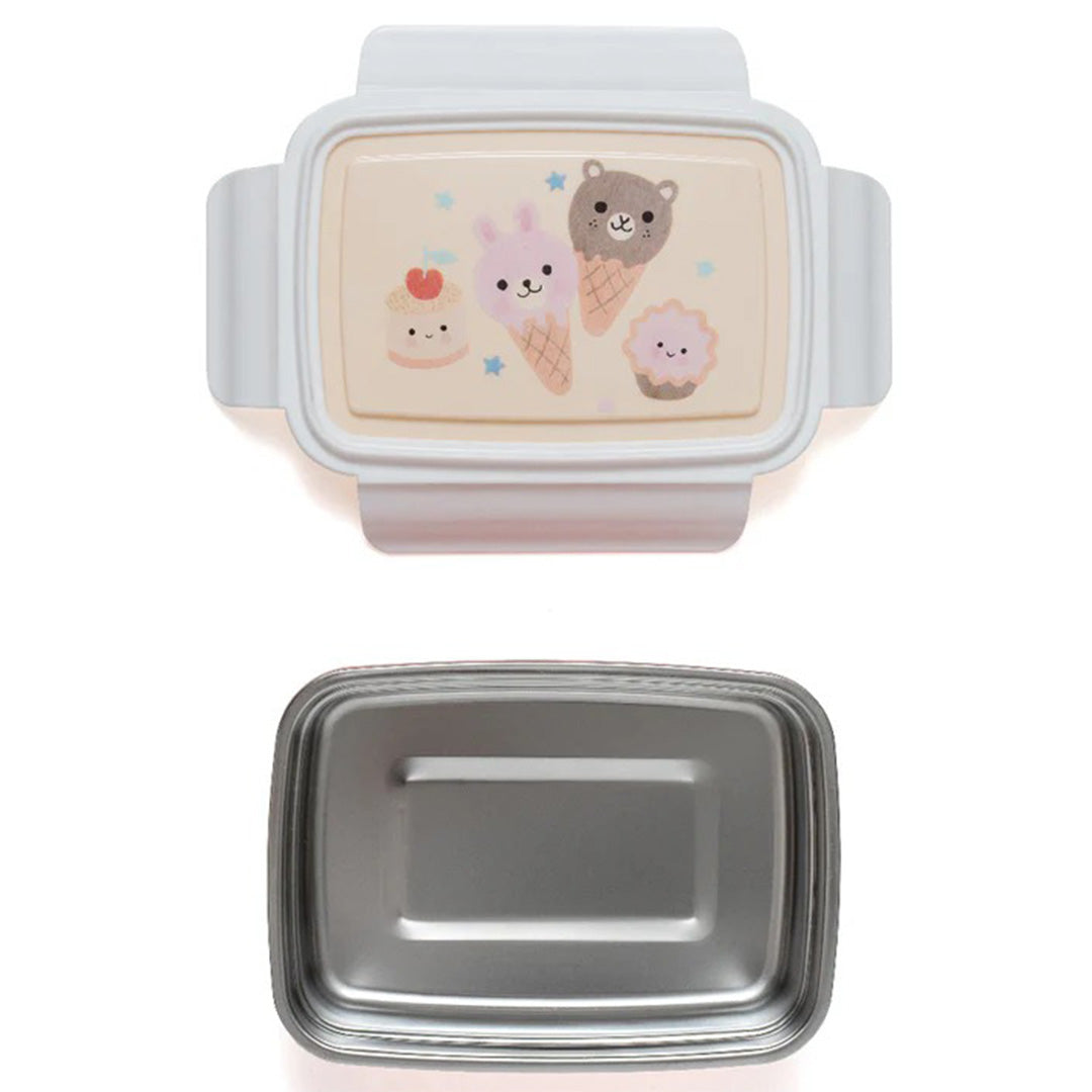 petit monkey bento broodtrommel sparkling - sweets
