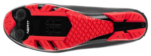 Paire de Chaussures Neatt Basalte Elite Rouge